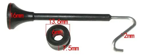 Cebador Perilla Con Alambre Para Motosierra Chinas 52cc — foto 5 · MadsJeez Marketplace