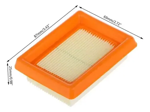 Filtro De Aire Para Motoguadaña Stihl Fs 450 — foto 2 · MadsJeez Marketplace