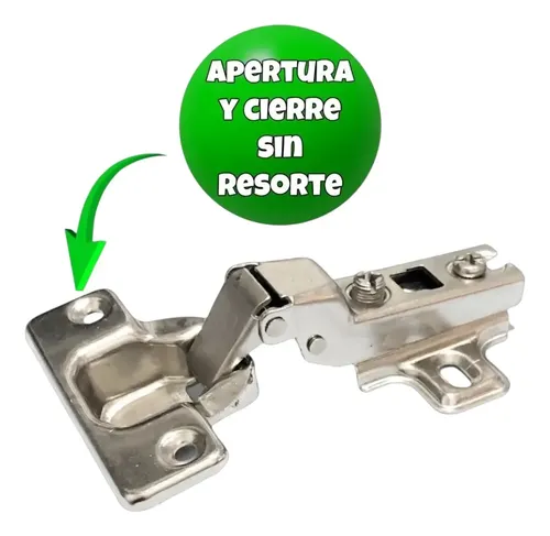 Bisagra X2 Maqjeez Codo 0 Cazoleta Premium Puerta De Mueble — foto 5 · MadsJeez Marketplace