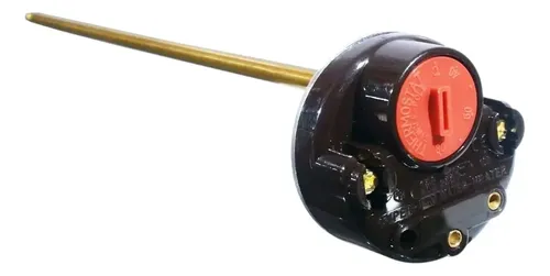 Resistencia De Bronce 1500w Con Termostato Para Termotanque — foto 8 · MadsJeez Marketplace
