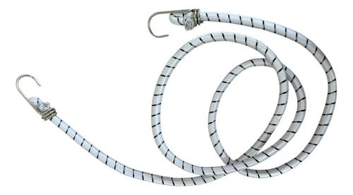 Tensor Elastico Con Ganchos 150 Cm Zunchos Cuatri Moto Auto Blanco — foto 5 · MadsJeez Marketplace