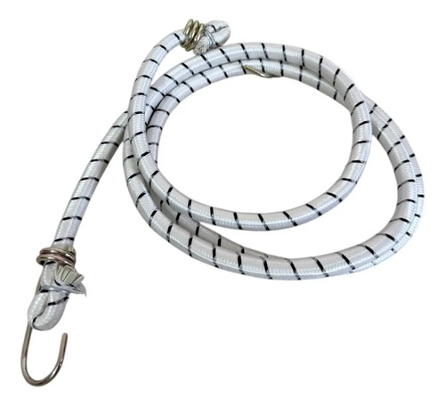 Tensor Elastico Con Ganchos 150 Cm Zunchos Cuatri Moto Auto Blanco — foto 7 · MadsJeez Marketplace