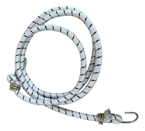 Tensor Elastico Con Ganchos 150 Cm Zunchos Cuatri Moto Auto Blanco — foto 9 · MadsJeez Marketplace