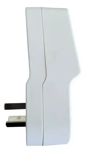 Protector De Tension Enchufable Configurable 20amp Voltholde Blanco — foto 3 · MadsJeez Marketplace