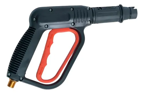 Pistola Corta + Manguera 3 Metros Hidrolavadora Universal Negro — foto 7 · MadsJeez Marketplace