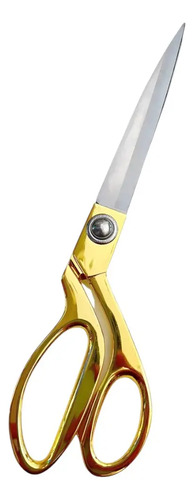 Tijera Profesional Dorada  Modista 26cm Tela Lana Premium Dorado — foto 5 · MadsJeez Marketplace