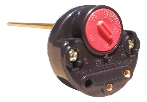 Termostato Universal Para Termotanque Eléctrico Regulable — foto 3 · MadsJeez Marketplace