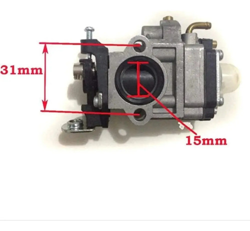 Kit Service Carburador Desmalezadoras 40cc A 58cc — foto 3 · MadsJeez Marketplace