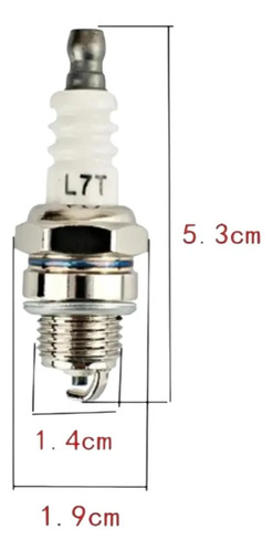 Kit Service Carburador Desmalezadoras 40cc A 58cc — foto 7 · MadsJeez Marketplace