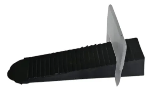 Cuñas Niveladoras Porcelanato X 150 Unidades Premium Resiste Negro — foto 2 · MadsJeez Marketplace