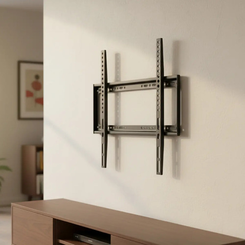 Soporte Fijo Jd So102 Para Tv 26 A 63 Pulgadas Aleación Acer Negro — foto 5 · MadsJeez Marketplace