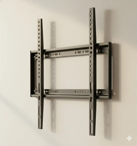 Soporte Fijo Jd So102 Para Tv 26 A 63 Pulgadas Aleación Acero Vesa 400x400 Negro — foto 2 · MadsJeez Marketplace