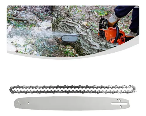 Cadena + Espada Para Motosierras 20  Pulgadas 325x0.58x1.5mm — foto 4 · MadsJeez Marketplace