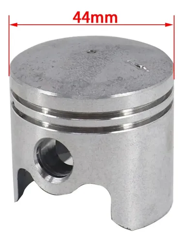 Piston  Desmalezadora Chinas 52cc De 44mm De Diametro — foto 2 · MadsJeez Marketplace