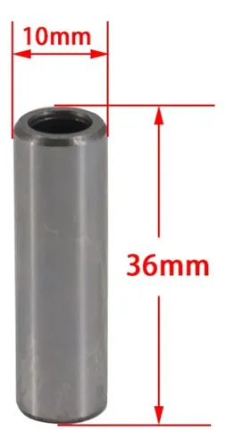 Piston  Desmalezadora Chinas 52cc De 44mm De Diametro — foto 3 · MadsJeez Marketplace