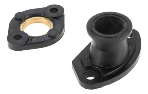 Base Brida Placa P/tubo Carburador Motosierra Completo Niwa — foto 2 · MadsJeez Marketplace