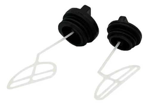 Tapa Tanque Nafta Y Aceite  Motosierra China 45- 52- 58 Cc — foto 3 · MadsJeez Marketplace