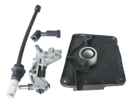 Bomba Sin Fin Aceite Mangueras Filtro Motosierra 45cc 52cc — foto 5 · MadsJeez Marketplace