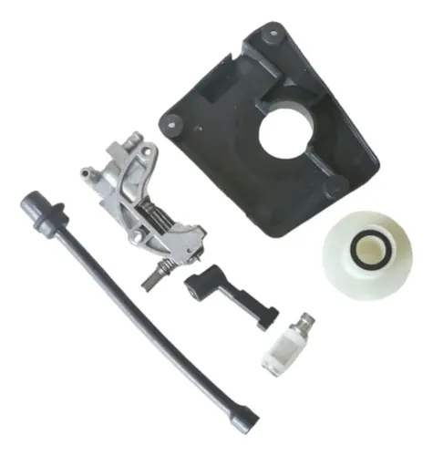 Bomba Sin Fin Aceite Mangueras Filtro Motosierra 45cc 52cc — foto 6 · MadsJeez Marketplace