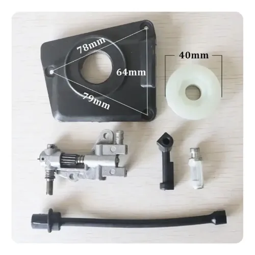 Bomba Sin Fin Aceite Mangueras Filtro Motosierra 45cc 52cc — foto 7 · MadsJeez Marketplace