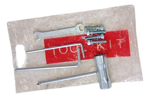 Kit Service Desmalezadora Llave Saca Bujía Y Herramientas — foto 6 · MadsJeez Marketplace
