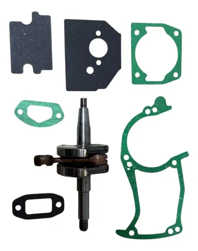 Kit Cigüeñal De Motosierra 52cc Chinas Niwa Lusqtoff Omaha L — foto 7 · MadsJeez Marketplace