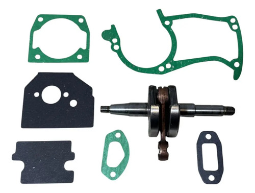 Kit Cigüeñal De Motosierra 52cc Chinas Niwa Lusqtoff Omaha L — foto 8 · MadsJeez Marketplace