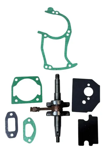 Kit Cigüeñal De Motosierra 52cc Chinas Niwa Lusqtoff Omaha L — foto 9 · MadsJeez Marketplace
