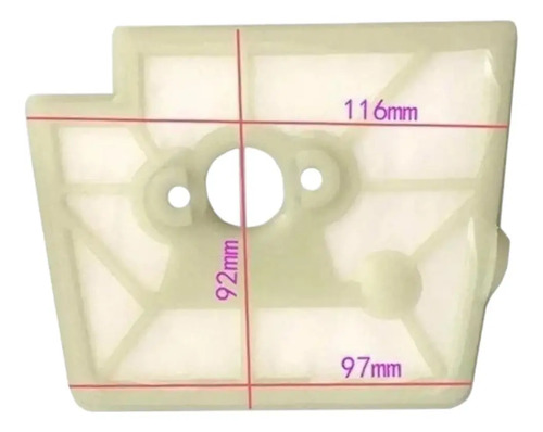Filtro Deaire Compatible Con Motoguadaña Stihl Fs160 220 280 — foto 2 · MadsJeez Marketplace