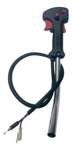 Acelerador Completo Para Desmalezadoras Niwa Omaha Lusqtoff — foto 5 · MadsJeez Marketplace