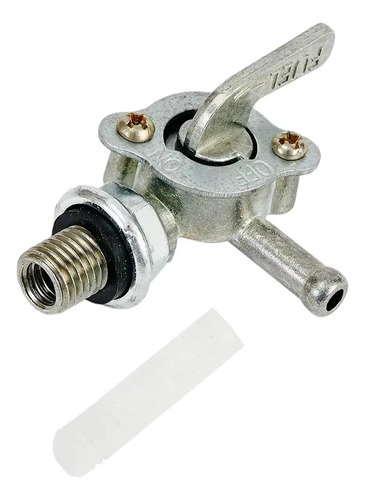 Canilla Grifo Paso Nafta Grupo Electrógeno Rosca Macho Gris — foto 3 · MadsJeez Marketplace
