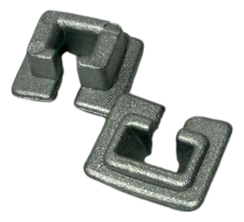 Ojal Cuadrado De Cabezal Porta Tanza Desmalezadoras Gris — foto 4 · MadsJeez Marketplace