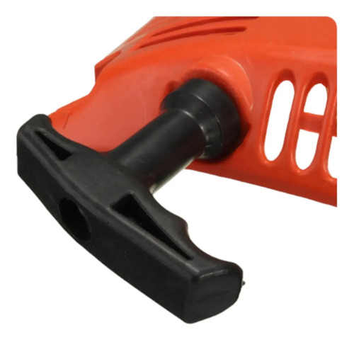 Tapa Arranque Motosierra Raosa 52cc 58cc Premium Color Rojo — foto 3 · MadsJeez Marketplace