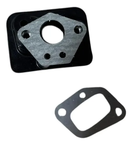 Brida O Base De Carburador Para Desmalez. 43/52cc + Juntas — foto 4 · MadsJeez Marketplace