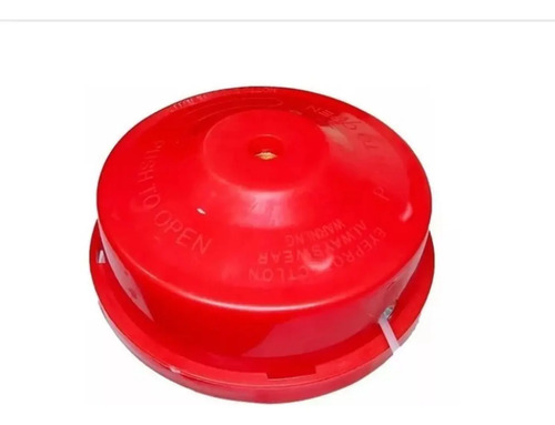 Cabezal Carretel Automatico Desmalezadora Portatanza Lusqtof Rojo — foto 2 · MadsJeez Marketplace