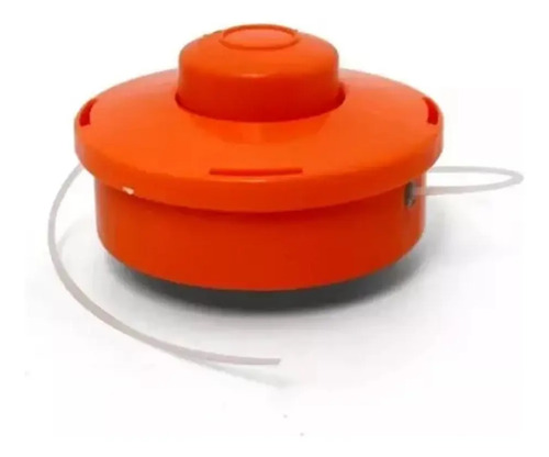 Cabezal Carretel Automatico Desmalezadora Portatanza Lusqtof Rojo — foto 6 · MadsJeez Marketplace
