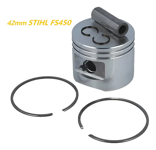 Piston Completo Compatible Stihl Desmalezadora Fs 450 42 Mm — foto 4 · MadsJeez Marketplace