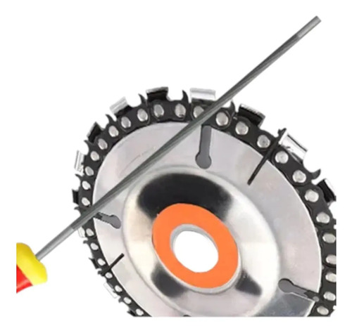 Lima Para Cadena Motosierra 3/16 4.8mm Ruris (rumania) X Und — foto 5 · MadsJeez Marketplace