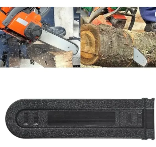 Cubre Espada Motosierra 50cm Negro Niwa Lusqtoff Kld Omaha — foto 2 · MadsJeez Marketplace