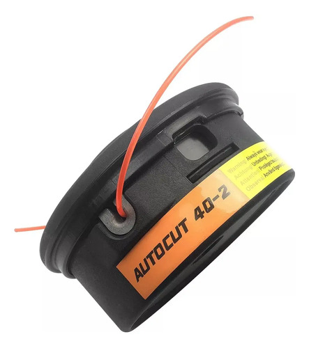 Carretel Autocut Desmalezadora Stihl 40-2 Fs160/220/280/450 Negro — foto 2 · MadsJeez Marketplace