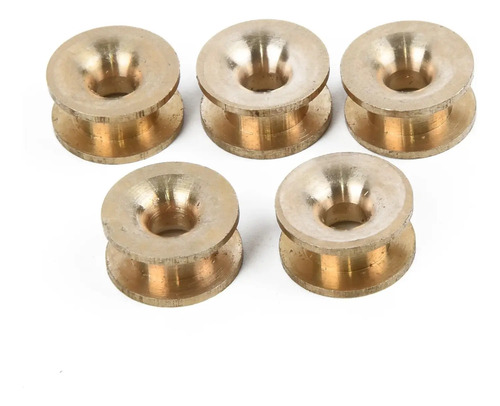 Ojal De Bronce Universal Carretel Porta Tanza Desmalezadoras Amarillo — foto 3 · MadsJeez Marketplace