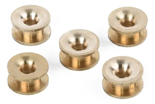 Ojal De Bronce Universal Carretel Porta Tanza Desmalezadoras Amarillo — foto 5 · MadsJeez Marketplace