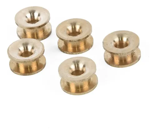 Ojal De Bronce Universal Carretel Porta Tanza Desmalezadoras Amarillo — foto 6 · MadsJeez Marketplace