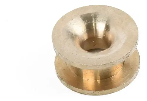 Ojal De Bronce Universal Carretel Porta Tanza Desmalezadoras Amarillo — foto 7 · MadsJeez Marketplace