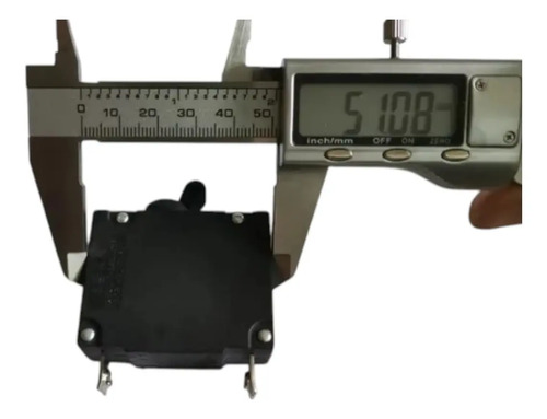 Llave Termica Generador Grupo Electrógeno 13 Amp 2500 3500w — foto 2 · MadsJeez Marketplace