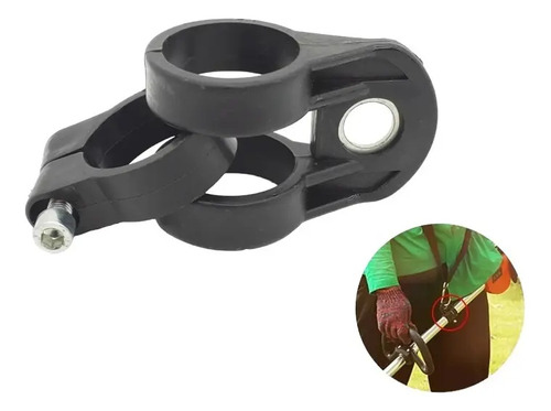 Soporte De Clip De Gancho De Arnés De Desmalezadora Niwa Kld Negro — foto 4 · MadsJeez Marketplace