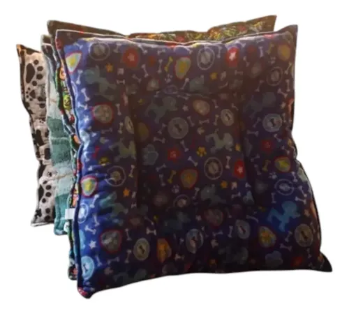 Colchoneta Rectangular Mascota Perro Gato 45x70 Resistente — foto 5 · MadsJeez Marketplace