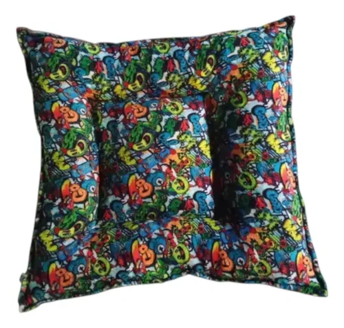 Colchoneta Rectangular Mascota Perro Gato 45x70 Resistente — foto 9 · MadsJeez Marketplace