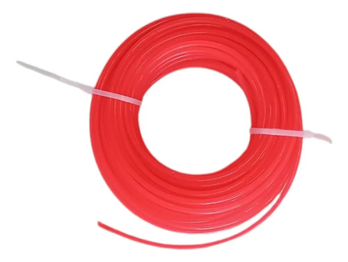 Tanza Bordeadora Desmalezadora Cuadrada Grilon 2,5mm 15 Mtr Naranja — foto 4 · MadsJeez Marketplace