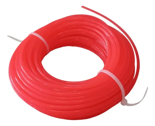 Tanza Bordeadora Desmalezadora Cuadrada Grilon 2,5mm 15 Mtr Naranja — foto 5 · MadsJeez Marketplace